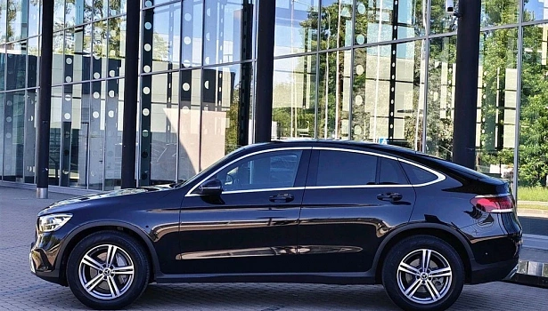 Mercedes-Benz GLC 220 d 4MATIC Внедорожник Premium (194 л.с.) фото 3