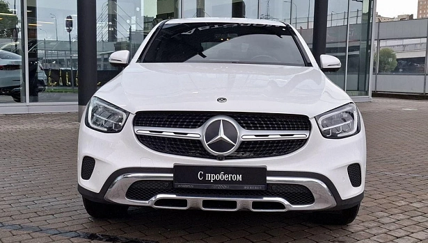 Mercedes-Benz GLC 220 d 4MATIC Внедорожник Premium (194 л.с.) фото 5