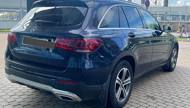 Mercedes-Benz GLC 200 4MATIC Внедорожник Premium (197 л.с.) фото 6