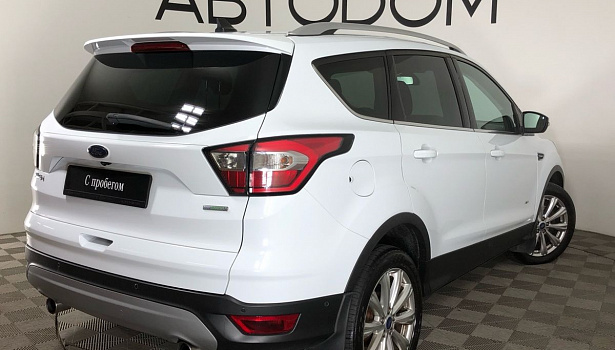 Ford Kuga 1.5 4WD Внедорожник Titanium Plus (182 л.с.) фото 6