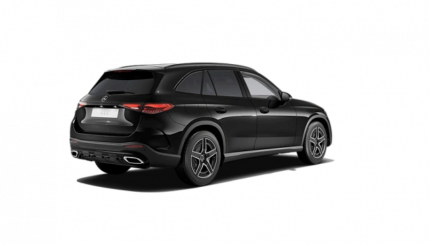 Mercedes-Benz GLC 2.0 4MATIC Внедорожник (204 л.с.) фото 28