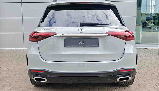 Mercedes-Benz GLE 450 d 4MATIC Внедорожник (367 л.с.) фото 5