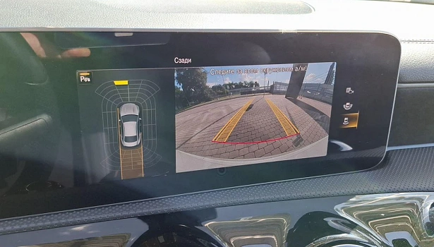 Mercedes-Benz CLA 200 Купе Sport (150 л.с.) фото 30