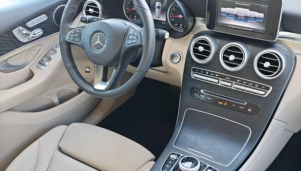 Mercedes-Benz GLC 300 4MATIC Внедорожник Sport (245 л.с.) фото 15