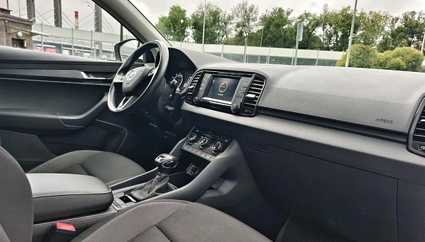 Skoda Karoq 1.4 4WD Внедорожник Style (2020) (150 л.с.) фото 11