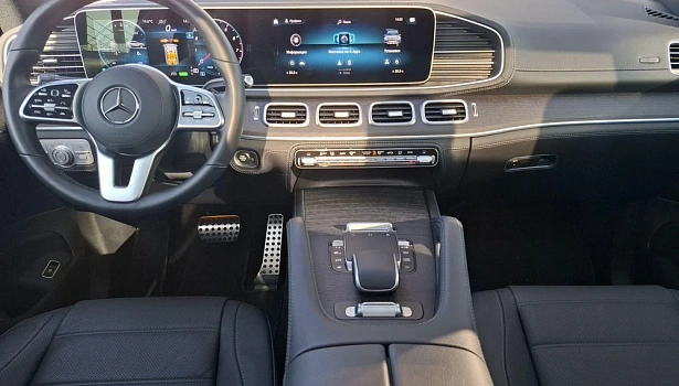Mercedes-Benz GLS 450 4MATIC Внедорожник Sport (367 л.с.) фото 9