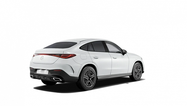 Mercedes-Benz GLC 2.0 4MATIC Внедорожник (258 л.с.) фото 6