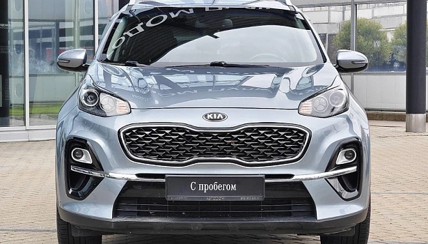 Kia Sportage 2.0 4WD Внедорожник Prestige (2018-2019) (150 л.с.) фото 5