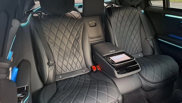 Mercedes-Benz S 450 4MATIC Седан (367 л.с.) фото 13