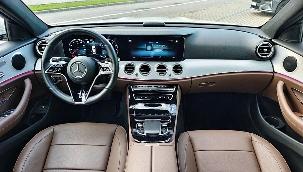 Mercedes-Benz E 250 Седан (211 л.с.) фото 9
