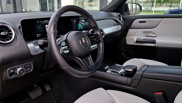 Mercedes-Benz GLB 200 Внедорожник Style (150 л.с.) фото 10