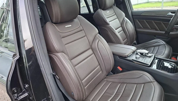 Mercedes-Benz AMG GLE 63 4MATIC Внедорожник Особая серия (585 л.с.) фото 11