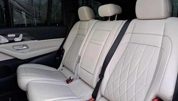 Mercedes-Benz AMG GLS 63 4MATIC Внедорожник (612 л.с.) фото 14