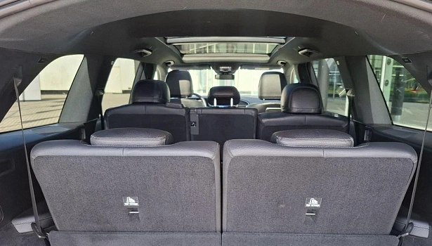 Mercedes-Benz GLS 400 d 4MATIC Внедорожник Luxury (330 л.с.) фото 18