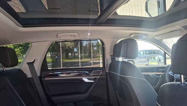 Volkswagen Touareg 3.0d 4WD Внедорожник Elegance (286 л.с.) фото 27