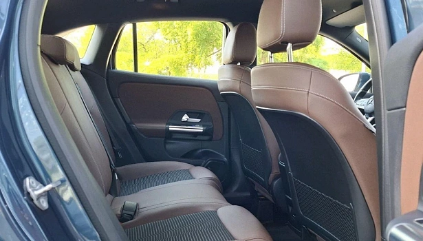 Mercedes-Benz GLA 200 Внедорожник Progressive (150 л.с.) фото 14