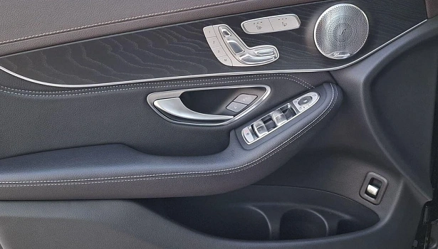 Mercedes-Benz GLC 250 d 4MATIC Внедорожник Sport (204 л.с.) фото 19