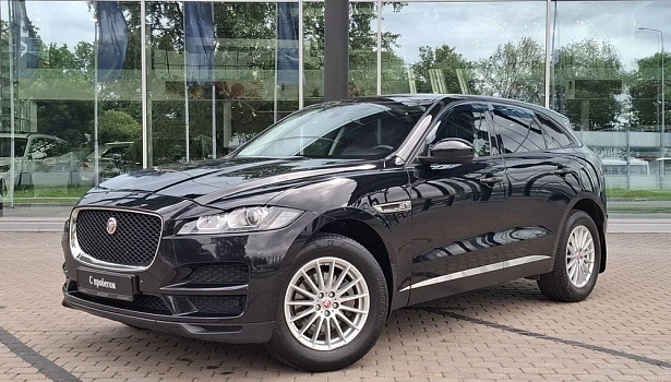 Jaguar F-Pace 2.0d 4WD Внедорожник Prestige (180 л.с.) фото 1