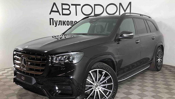 Mercedes-Benz GLS 450 4MATIC Внедорожник (381 л.с.) фото 1