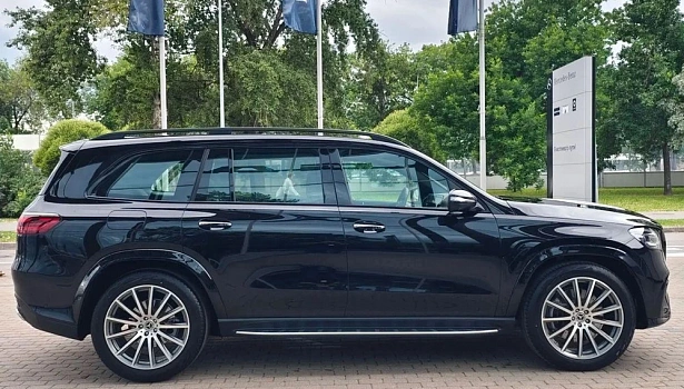 Mercedes-Benz GLS 450 4MATIC Внедорожник (381 л.с.) фото 7