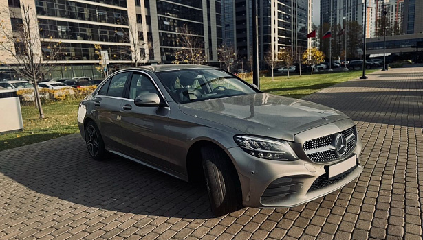 Mercedes-Benz C 180 Седан Sport (150 л.с.) фото 2