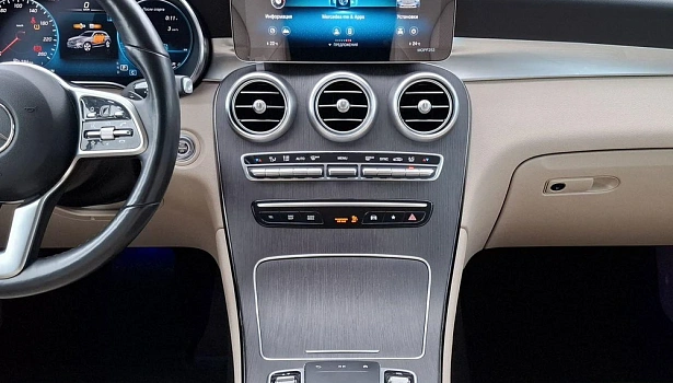 Mercedes-Benz GLC 300 4MATIC Внедорожник Sport Plus (249 л.с.) фото 28