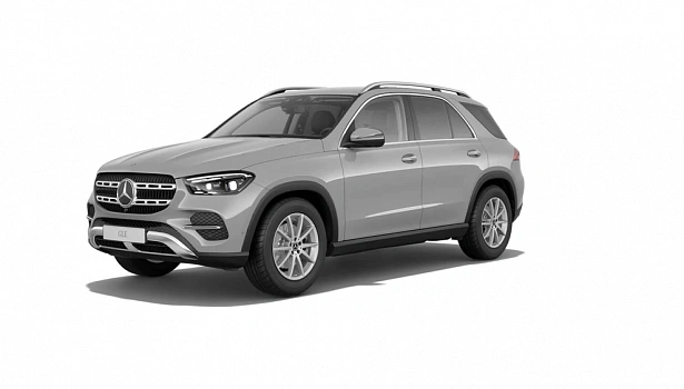 Mercedes-Benz GLE 300 d 4MATIC Внедорожник (269 л.с.) фото 31