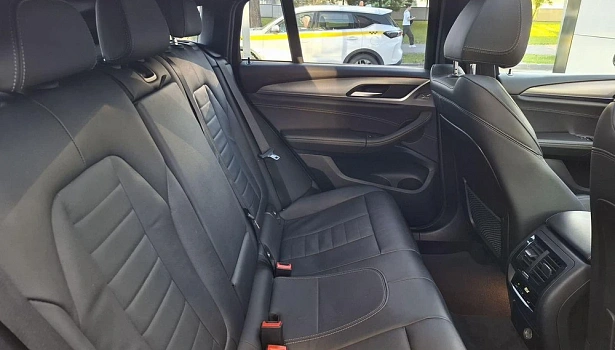 BMW X4 2.0d 4WD Внедорожник (231 л.с.) фото 15