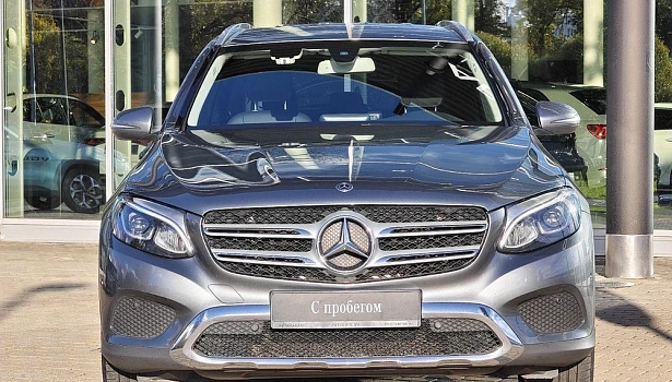 Mercedes-Benz GLC 250 4MATIC Внедорожник Особая серия (211 л.с.) фото 5