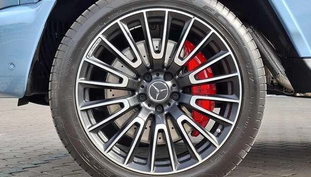 Mercedes-Benz G 500 4MATIC Внедорожник G 500 (422 л.с.) фото 6