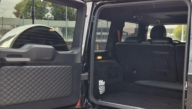 Mercedes-Benz G 400 d 4MATIC Внедорожник (330 л.с.) фото 13