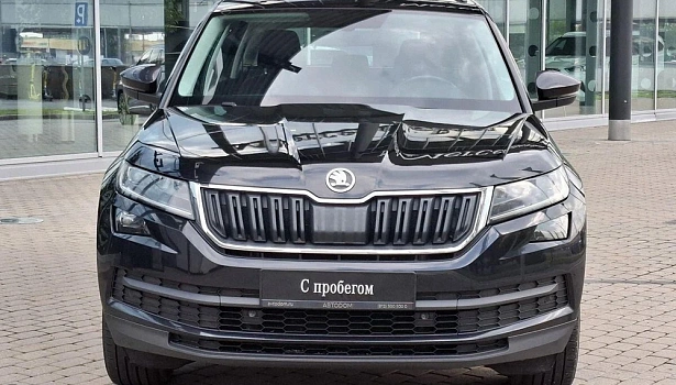Skoda Kodiaq 1.4 4WD Внедорожник Style (150 л.с.) фото 5