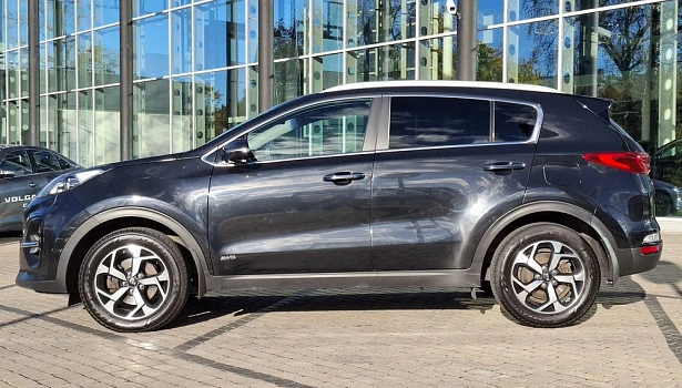 Kia Sportage 2.0 4WD Внедорожник Prestige (2018-2019) (150 л.с.) фото 3