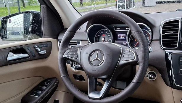 Mercedes-Benz GLE 250 d 4MATIC Внедорожник Особая серия (204 л.с.) фото 27