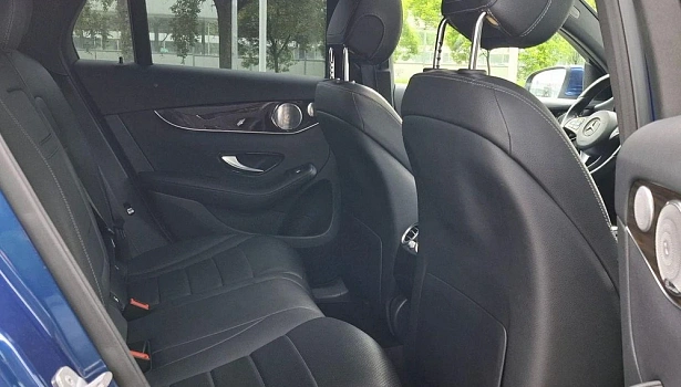 Mercedes-Benz GLC 300 4MATIC Внедорожник Sport (245 л.с.) фото 14