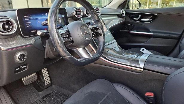 Mercedes-Benz C 200 4MATIC Седан Sport (197 л.с.) фото 10