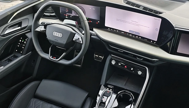 Audi Q5 2.0 4WD Внедорожник 40 TFSI Quattro (204 л.с.) фото 13