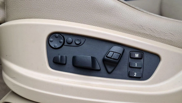 BMW X6 3.0d 4WD Внедорожник (245 л.с.) фото 20