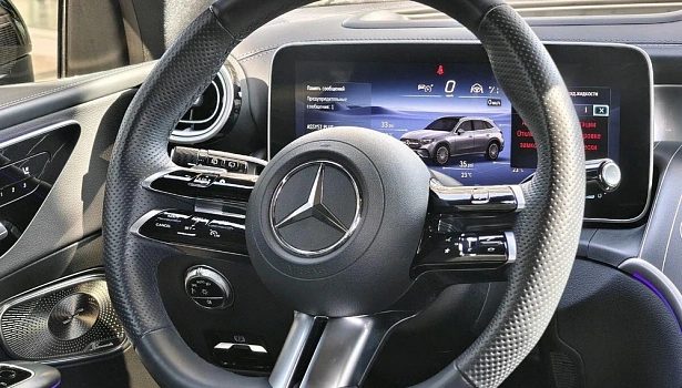 Mercedes-Benz GLC 2.0 4MATIC Внедорожник (258 л.с.) фото 16
