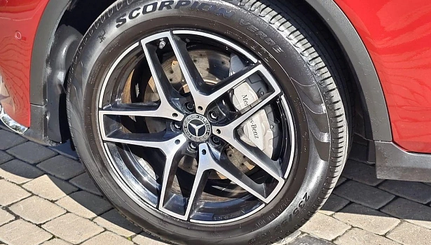 Mercedes-Benz GLC 300 4MATIC Внедорожник Sport (245 л.с.) фото 16