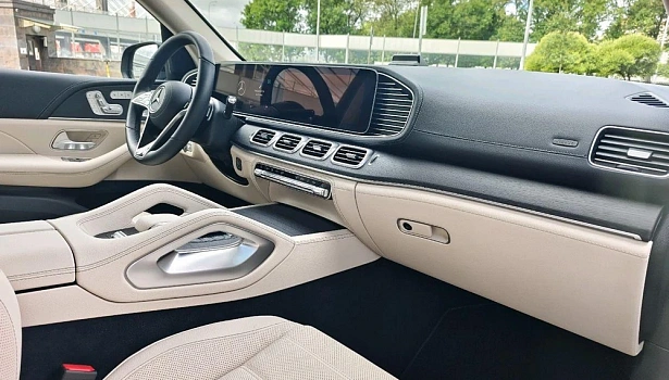 Mercedes-Benz GLE 450 4MATIC Внедорожник (381 л.с.) фото 12