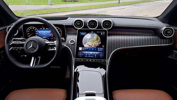 Mercedes-Benz GLC 2.0 4MATIC Внедорожник (258 л.с.) фото 9