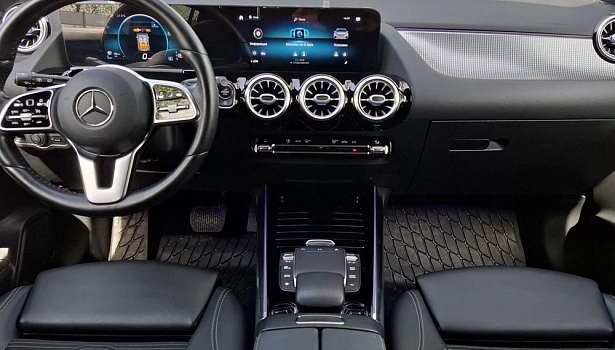 Mercedes-Benz GLA 200 Внедорожник Progressive (150 л.с.) фото 9
