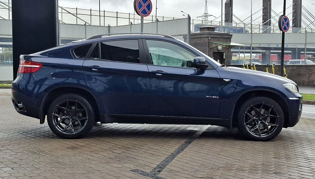 BMW X6 3.0d 4WD Внедорожник (245 л.с.) фото 7