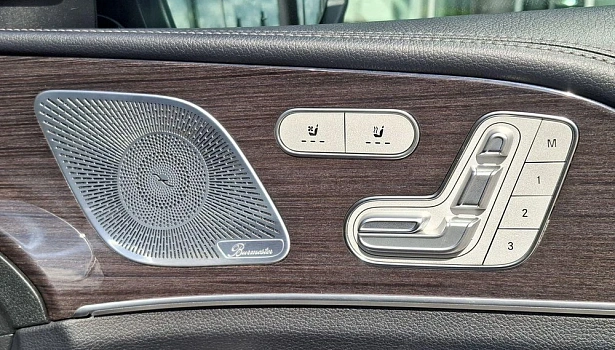 Mercedes-Benz GLS 400 d 4MATIC Внедорожник Luxury (330 л.с.) фото 29