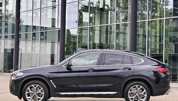 BMW X4 2.0 4WD Внедорожник (184 л.с.) фото 3