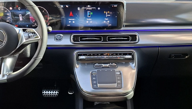 Mercedes-Benz V 2.0 CDI 4MATIC Минивэн Long (237 л.с.) фото 33