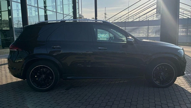 Mercedes-Benz GLE 400 d 4MATIC Внедорожник Sport (330 л.с.) фото 5
