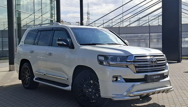 Toyota Land Cruiser AT35 d 4WD Внедорожник Arctic Trucks (249 л.с.) фото 2