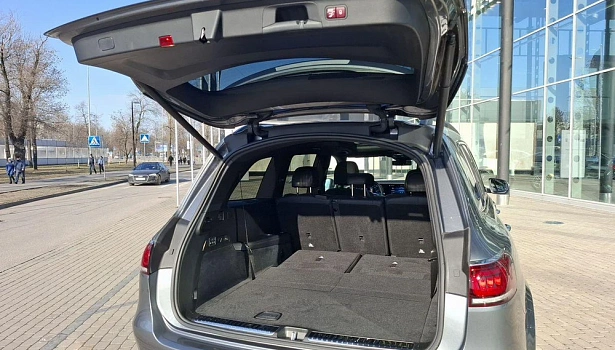 Mercedes-Benz GLS 450 4MATIC Внедорожник Sport (367 л.с.) фото 17